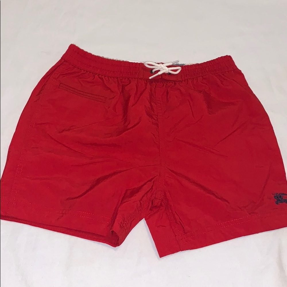 BURBERRY Toddler - Swim Shorts